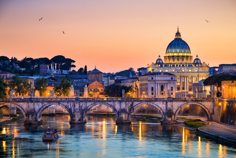 17.10.23- Гарантований тур: «Вихідні в Італії: Флоренція, Рим, Венеція» 