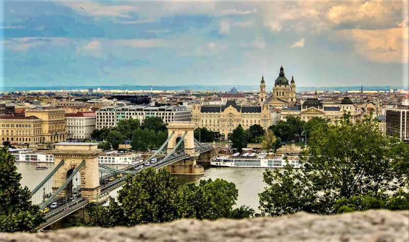 20.10.23 – гарантований тур: "Вікенд в Будапешт + Відень"