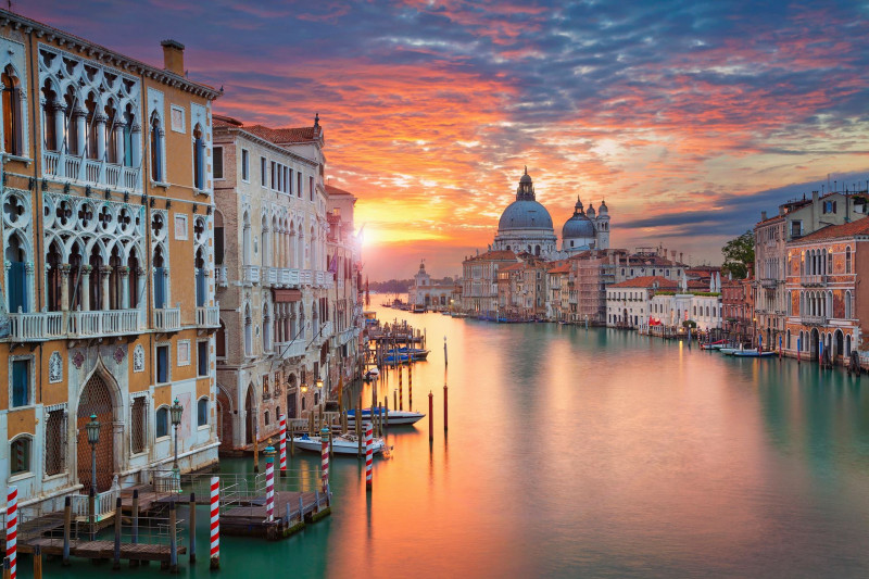 28.10.23- їдемо в гарантований тур: «Несподівана подорож: 2 дні у Венеції + відпочинок на курорті Лідо ді Єзоло»