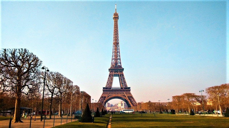 27.10.23 - Гарантовано їдемо в тур: "Зустріч в Парижі + країна Діснейленд"