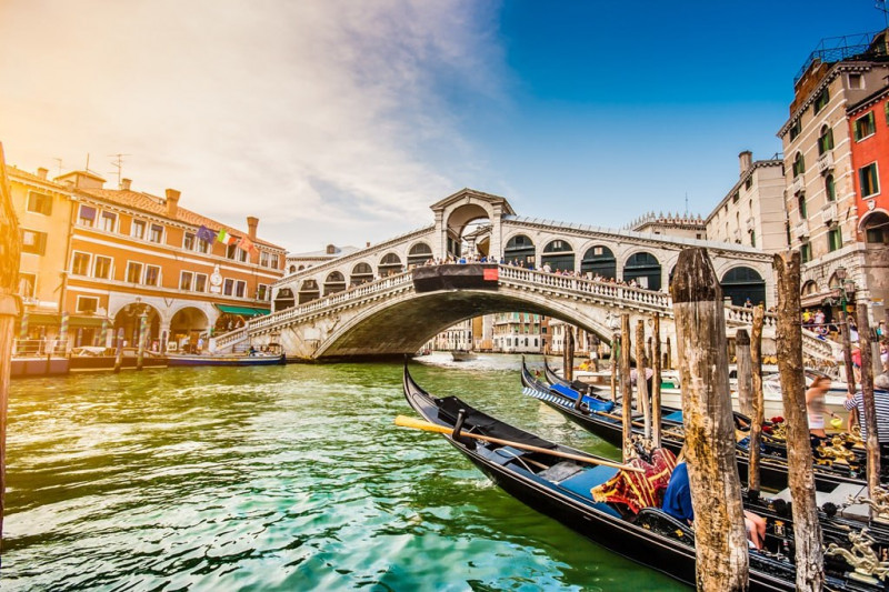28.10.23- їдемо в гарантований тур: «Несподівана подорож: 2 дні у Венеції + відпочинок на курорті Лідо ді Єзоло»