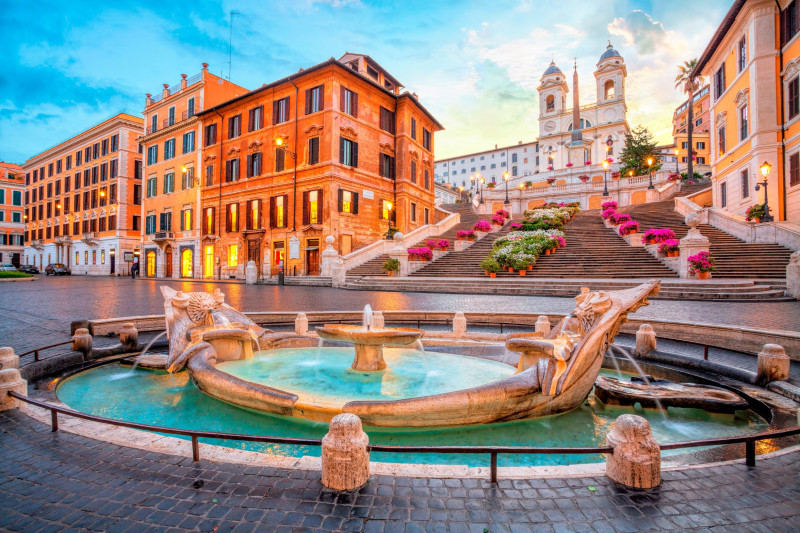 10.11.23 - Гарантований тур: «Вихідні в Італії: Флоренція, Рим, Венеція» 