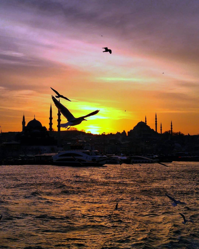 У Стамбулі дні можуть бути справді неймовірні…
