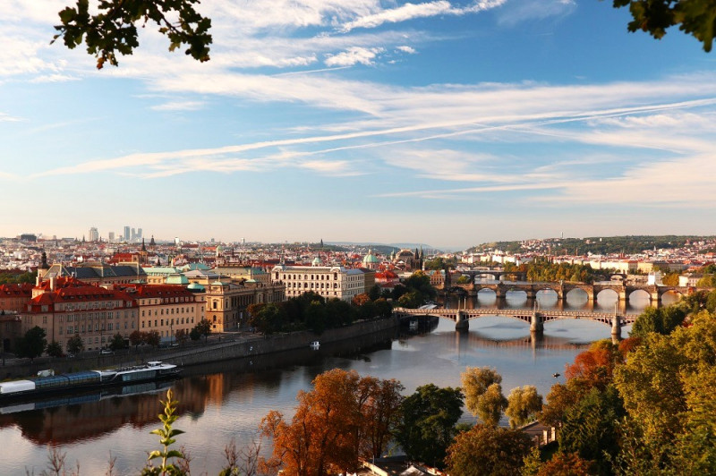 16.11.23 – Приємний вікенд: Прага та Дрезден – 4 дні