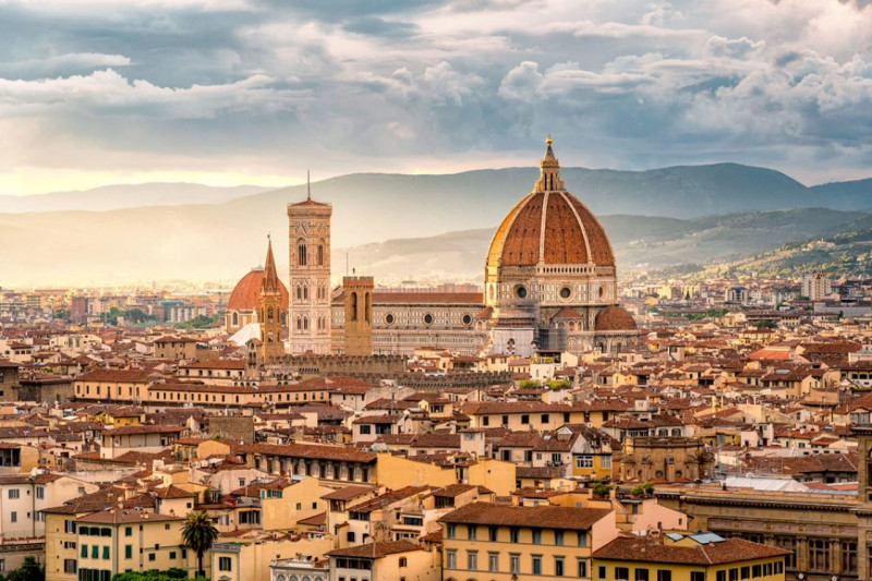 16.11.23 - Гарантований тур: «Вихідні в Італії: Флоренція, Рим, Венеція» 