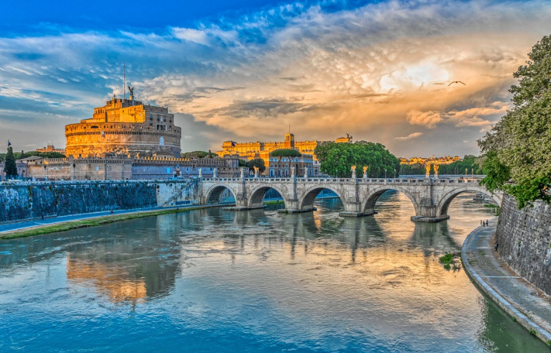 22.11.23 - Гарантований тур: «Чао, Італія! Флоренція, Рим, Венеція»