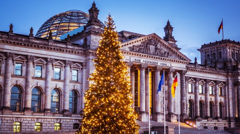 02.12.23 - їдемо в гарантований тур: "Різдвяні Ярмарки Німеччини: Дрезден, Бамберг, Нюрнберг та Мюнхен"