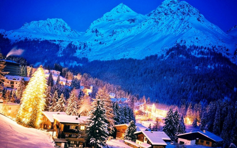 Гірськолижний тур в найкращий австрійський курорт – Цель Ам Зе!