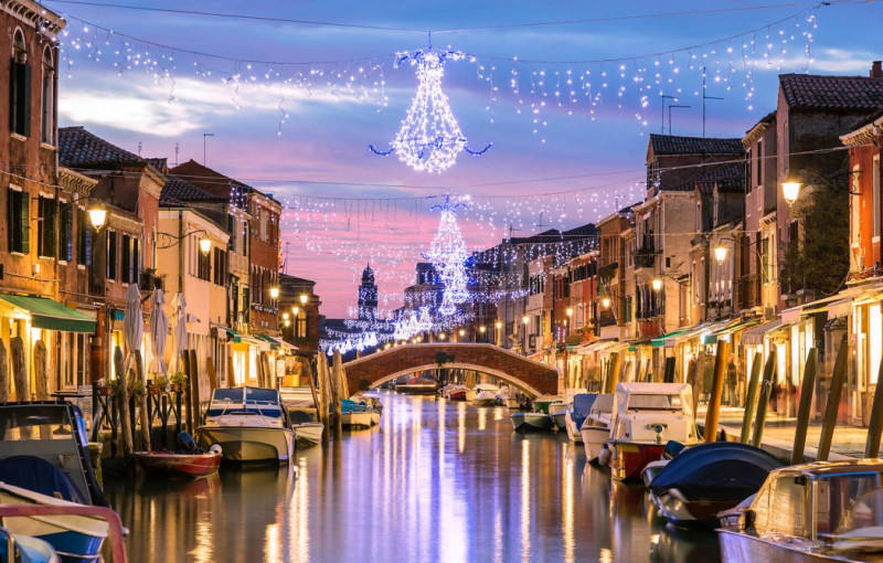 Anno Nuovo in Italia! Новий рік в Італії! 30.12.23 тур «Мій Італійський вікенд: Венеція+Верона»