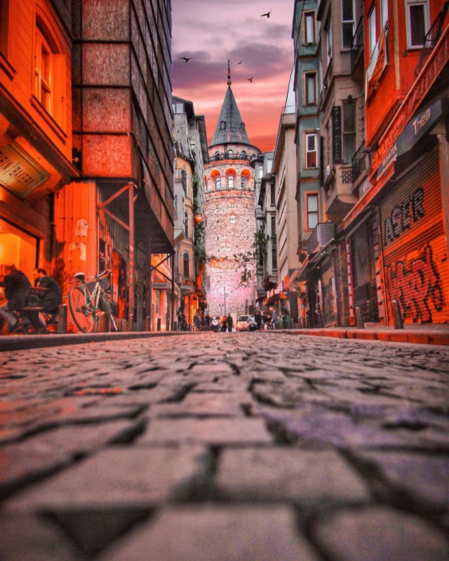 Стамбул з Одеси в грудні!