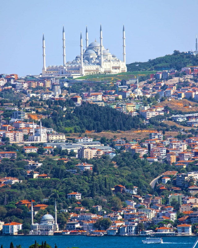 Грудень – найкращий місяць для… Стамбулу!