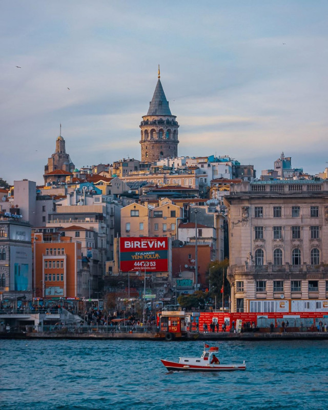 Декабрь – лучший месяц для… Стамбула!