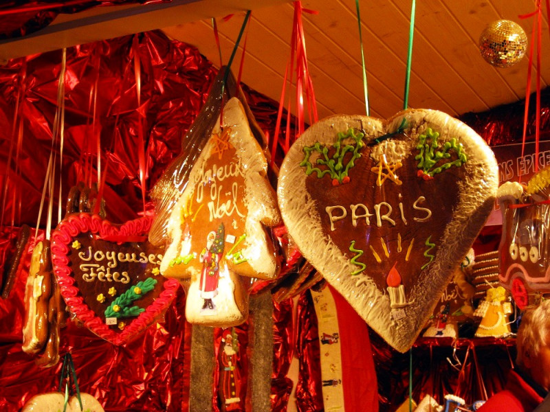 12.12.23 – їдемо в гарантований тур: "Маленька французька подорож". Різдвяні ярмарки, Париж та Діснейленд