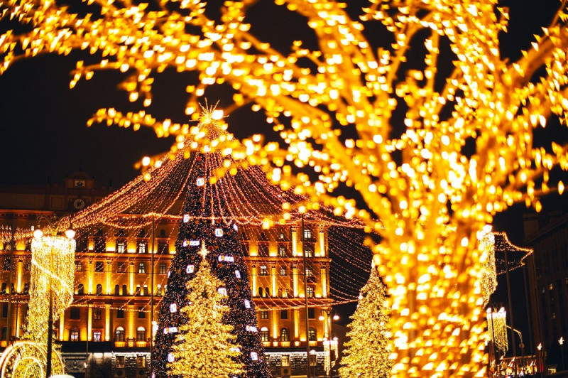 Різдво в Празі - захоплююча святкова атмосфера. Їдемо гарантовано!