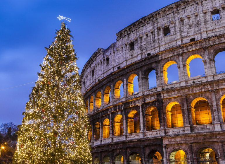 Різдво в Італії! Їдемо в гарантований тур: 21.12.23 «Чао, Італія! Флоренція, Рим, Венеція»