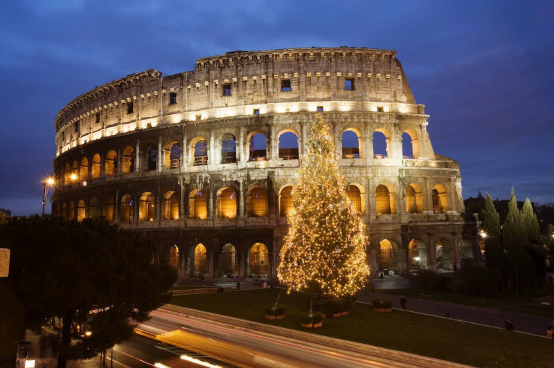 Їдемо в гарантований тур: 21.12.23 «Чао, Італія! Флоренція, Рим, Венеція»