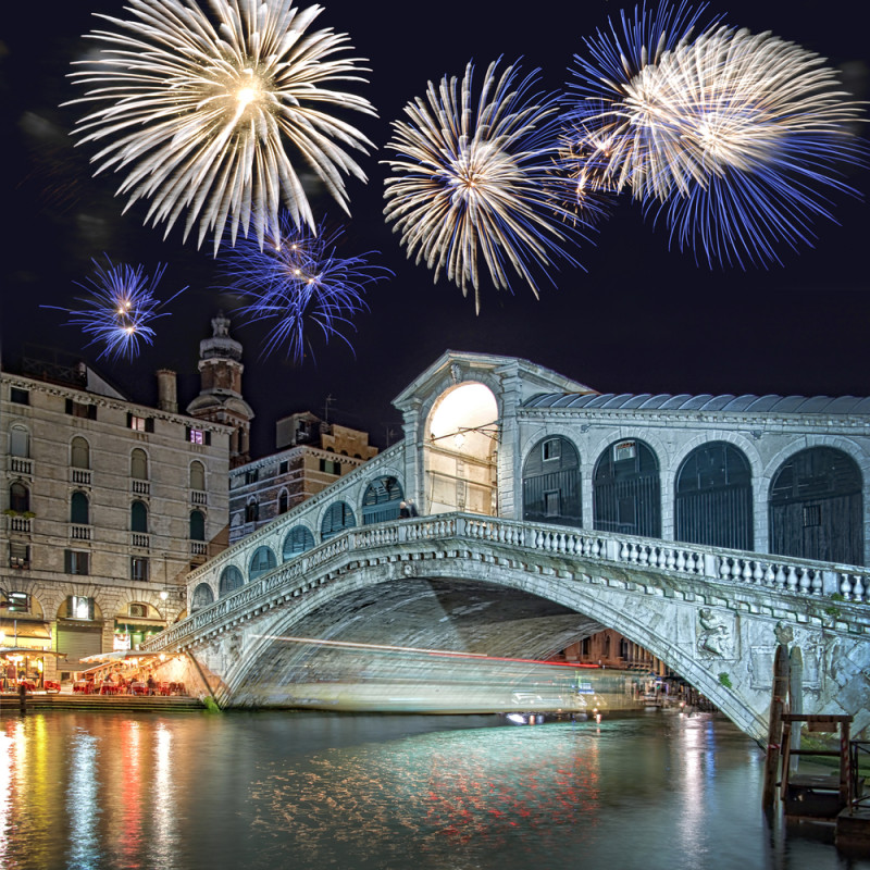 «Як Новий Рік зустрінеш, так його і проведеш!» - отримайте незабутні враження від зустрічі Нового Року в Італії