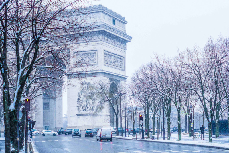 22.12, 29.12 – "Романтичний Париж + Страсбург" – комфортний тур для подорожі в Париж