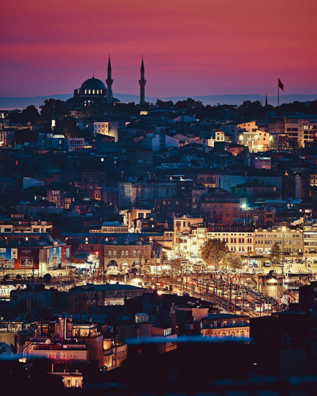Измаил – Стамбул: едем 30.12