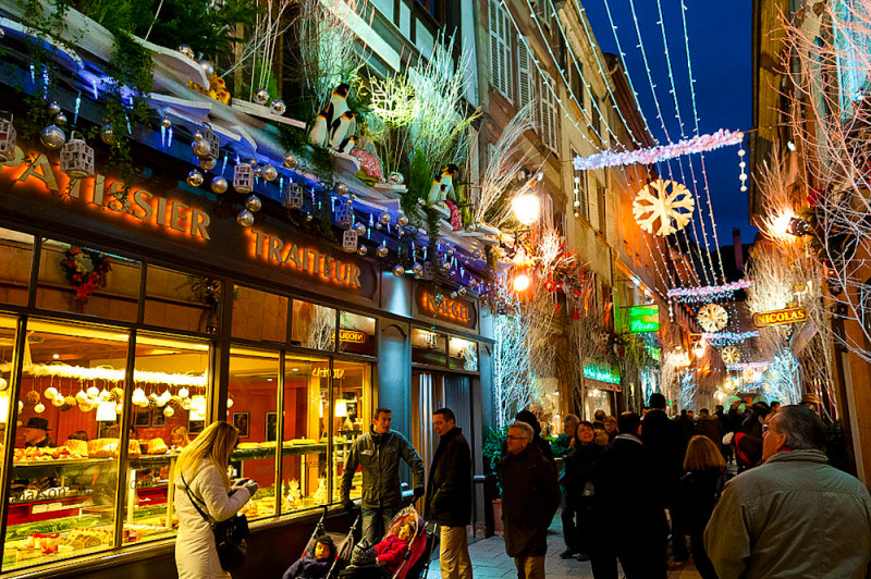 30.12 – едем в гарантированный тур: "Новогонее маленькое французское путешествие". Рождественские ярмарки, Париж и Диснейленд.