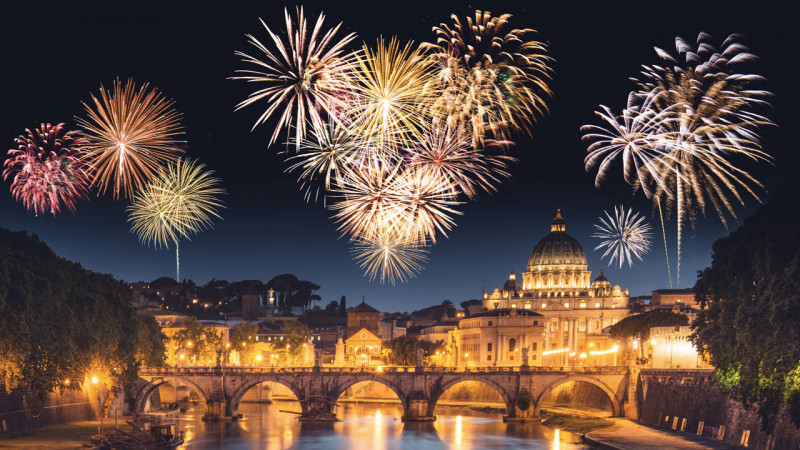 Святкування Нового року в Флоренції! Гарантований тур: 30.12.23 «Вихідні в Італії: Флоренція, Рим, Венеція»