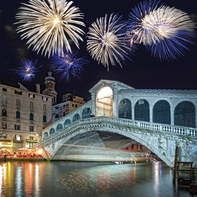 Новий рік у Венеції! 30.12.23 тур «Мій Італійський вікенд: Венеція+Верона»
