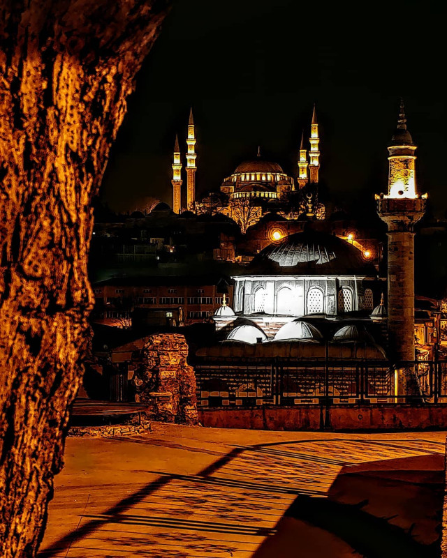 Турецкий бриллиант - Стамбул  - город нереальной  красоты!