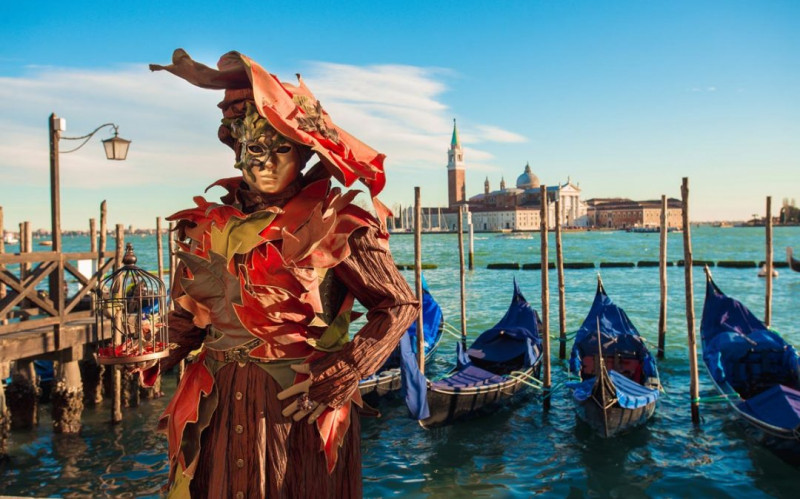"Light weekend" до Італії - 26.01 та 31.01 тур «Мій Італійський вікенд: Венеція+Верона» + відвідування Венеційського карнавалу