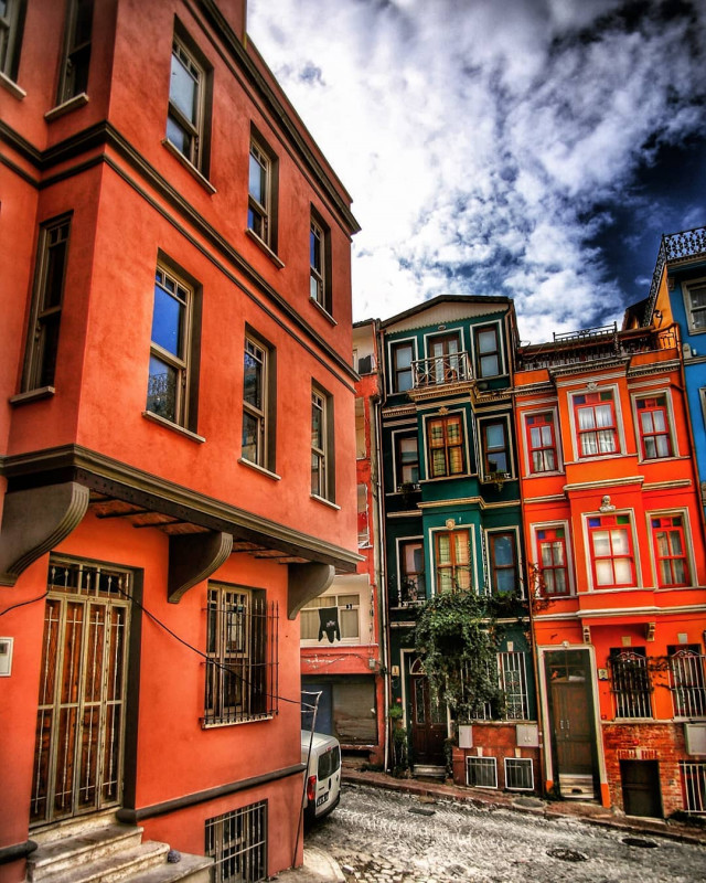 Стамбул – архитектурный шедевр!
