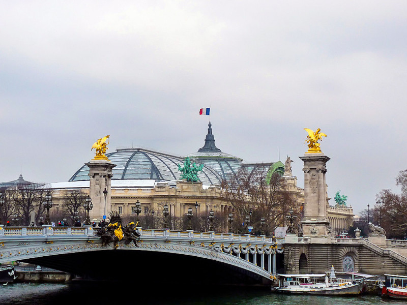 11.02.2024 – Гарантований тур в Париж: "Французька для початківців"