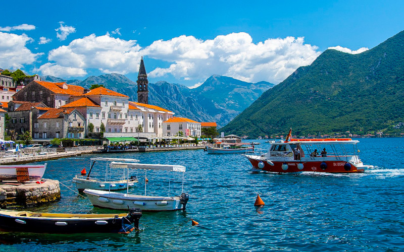 Раннее бронирование... Туры с отдыхом на море в Черногории