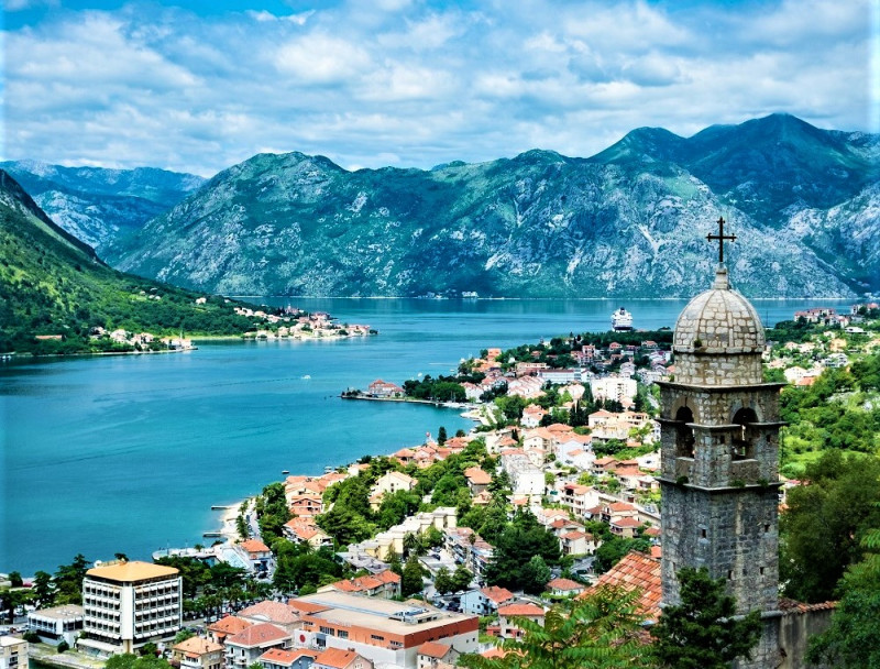 Раннее бронирование... Туры с отдыхом на море в Черногории