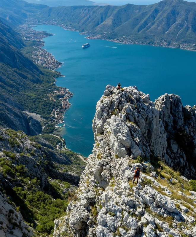 Чорногорія – країна розкішної природи!