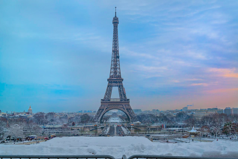 13.02.2024 – Гарантированный тур в Париж: "Французский для начинающих"