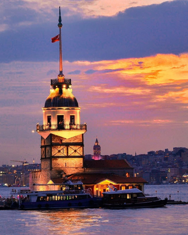 Стамбул з Одеси в лютому!