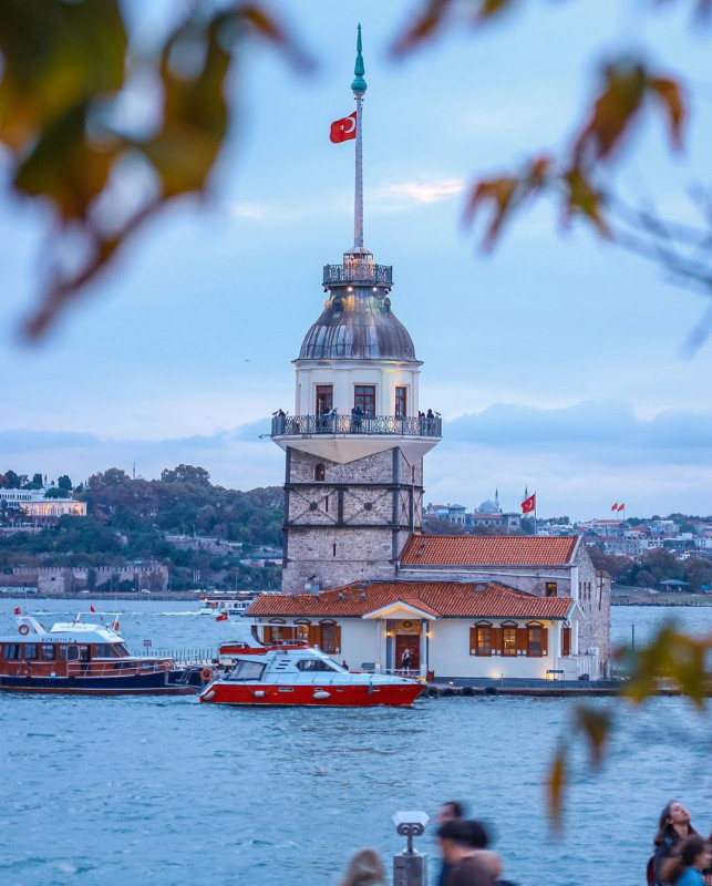  Бюджетные выходные в Стамбуле