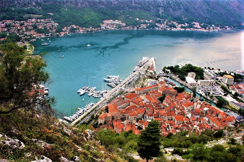 Раннє бронювання... Тури з відпочинком на морі в Чорногорії
