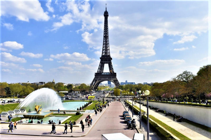 06.03.2024 – тур в Париж: "Французька для початківців"