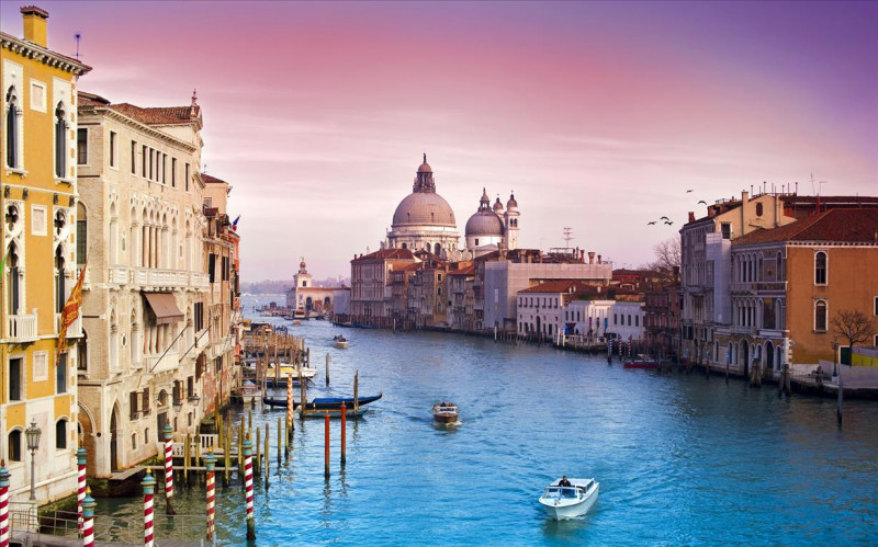 Гарантований тур: 05.03.24 «Мій Італійський вікенд: Венеція+Верона»