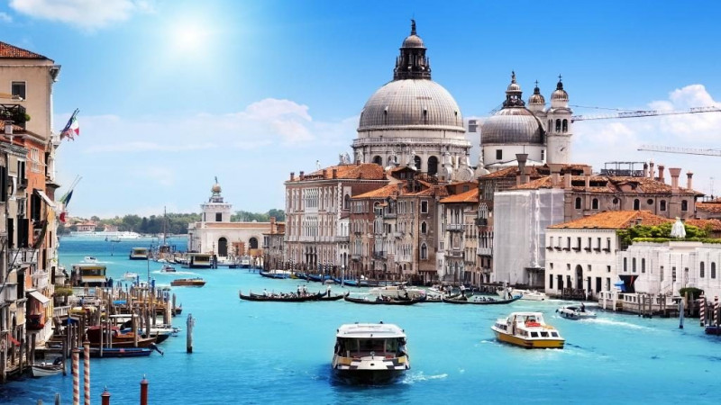 05.03.24 - Гарантований тур «Чао, Італія! 2 дні в Римі + Флоренція і Венеція!»