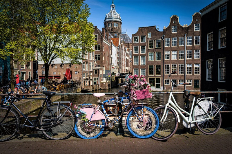 16.03.2024 – Їдемо в тур: "Амстердам Forever"