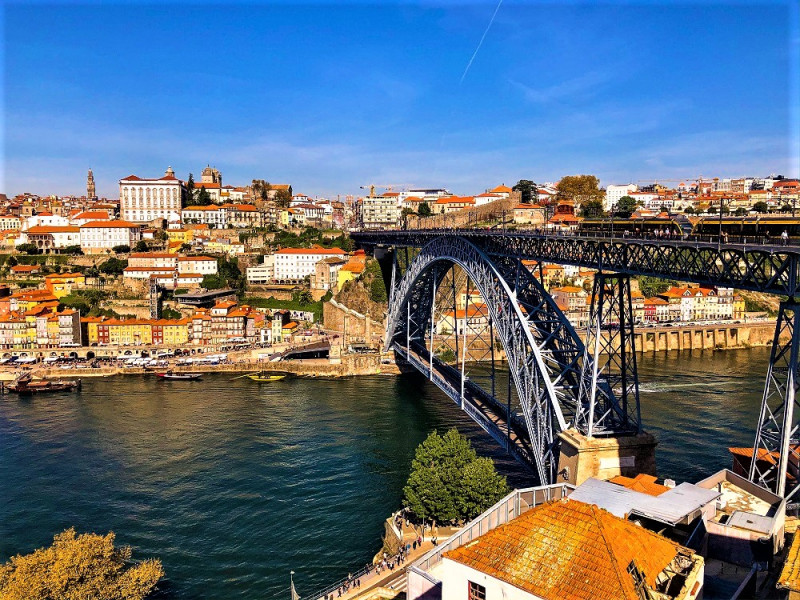 15.03.2024 – Гарантований тур в Португалію: "Полуниця з портвейном"
