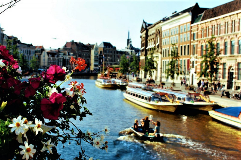 07.04.2024, 18.04.2024, 27.04.2024 – Едем в тур: "Амстердам Forever"