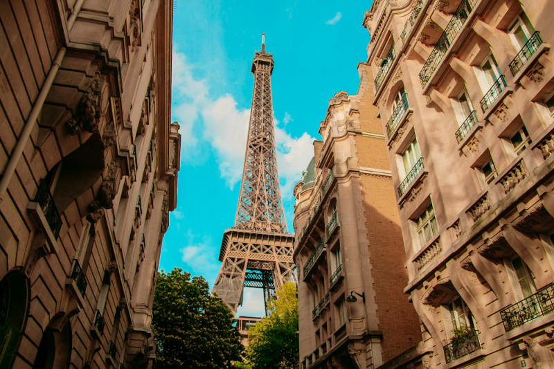 21.03.2024 - едем гарантированно в тур: "Влюблены в Париж... 3 дня во Франции..."
