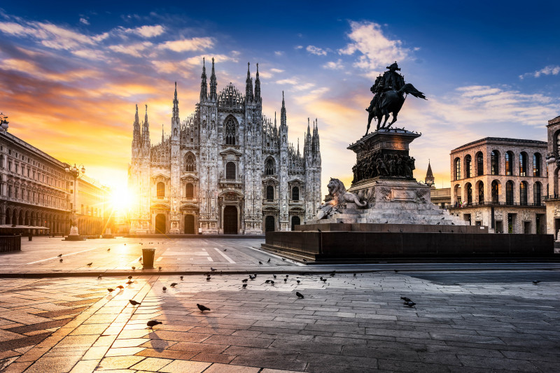 21.03.24  - Гарантований тур «Коротке побачення в Італії: Верона, Мілан, Венеція»
