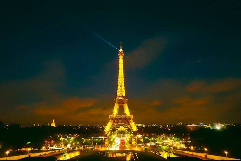 Каникулы в Париже и Диснейленде – пора получить незабываемые впечатления!