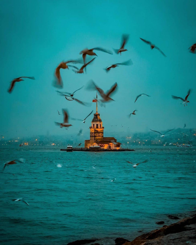 Стамбул в тренді в будь-яку пору року