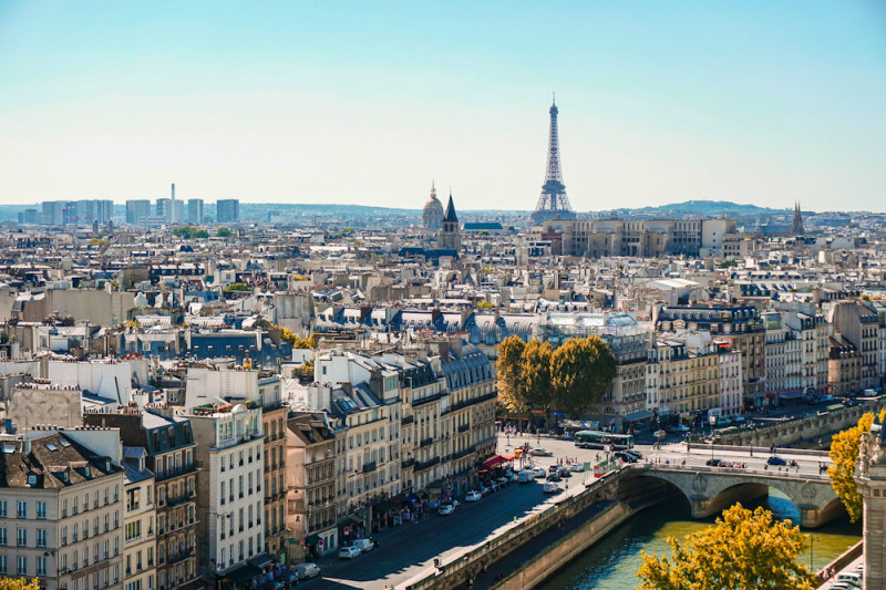 23.03.2024 – едем в тур: "Маленькое французское путешествие". Париж и Диснейленд.
