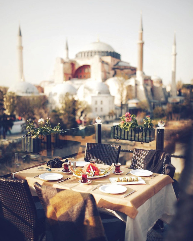 Тернополь – Стамбул. Еще есть свободные места!