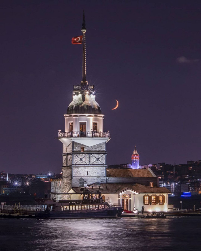 Тернополь – Стамбул. Еще есть свободные места!
